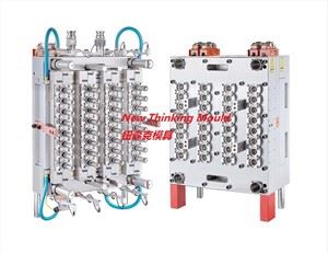 Pet Preform Enjeksiyon Kalıpları